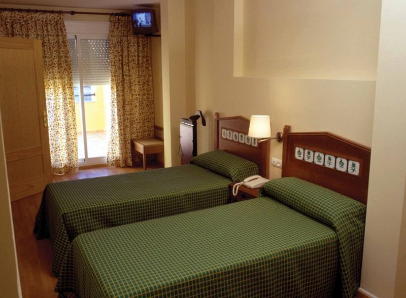 Cedran Hotel Granada